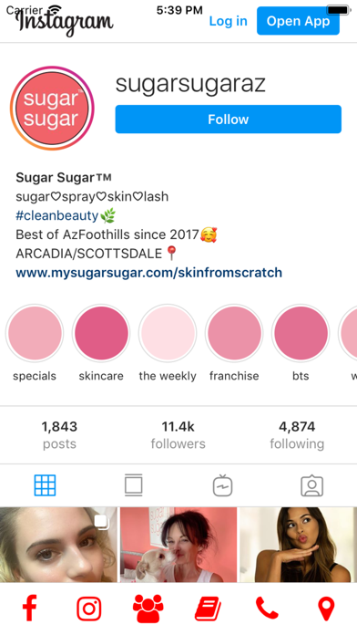 SugarSugar screenshot 2