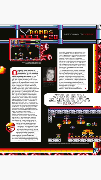 Retro Gamer Official Magazine screenshot-6