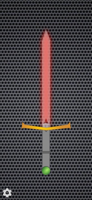 Laser Sword App をapp Storeで