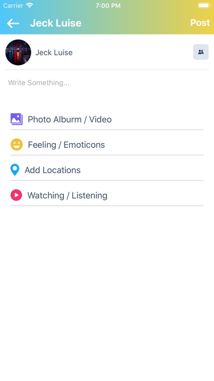 Friendzpoint screenshot-3