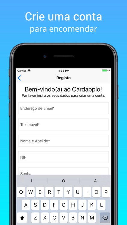 Cardappio
