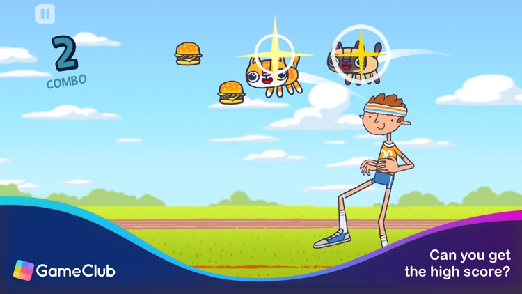 Hackycat - GameClub screenshot-3