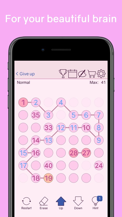 Number Chain - Logic Puzzle