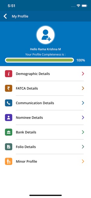 KFinKart-Investor Mutual Funds(圖1)-速報App