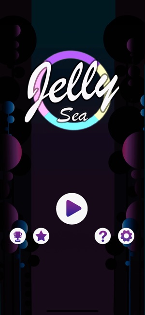 Jelly Sea - Ocean Adventure