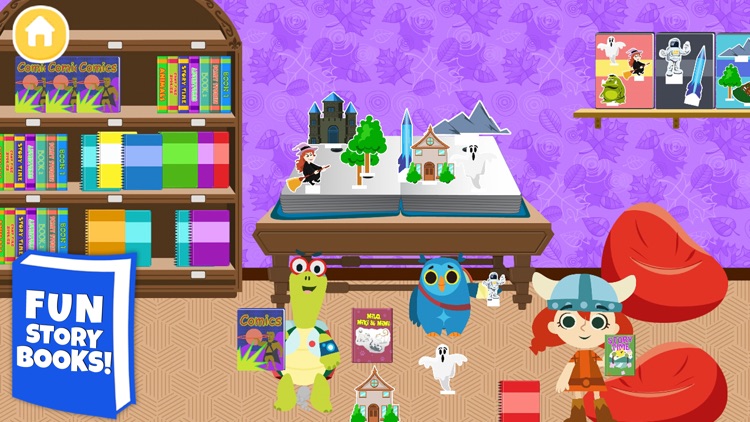 Uga's Toy Box screenshot-4