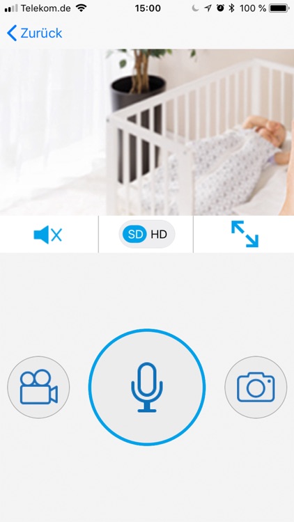 reer IP BabyCam