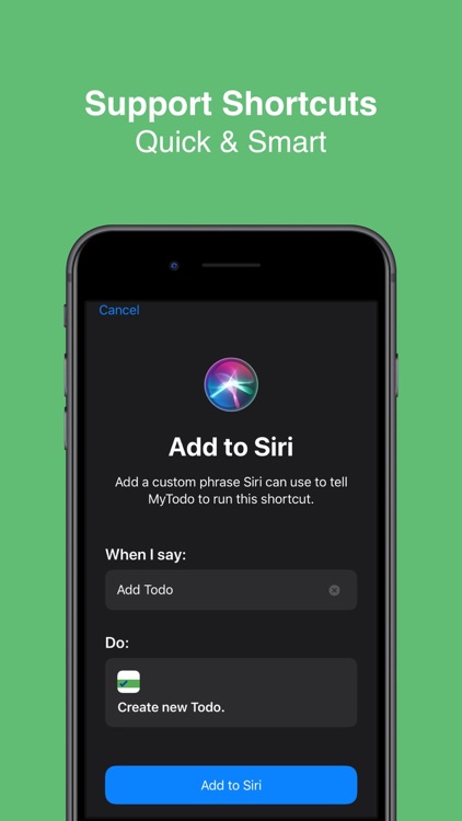 My Todo - Reminder screenshot-4