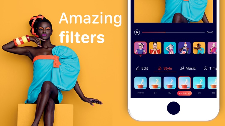 Flipagram: Video Maker screenshot-4