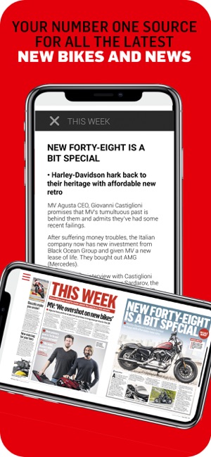 MCN: Motorbike News & Reviews(圖4)-速報App