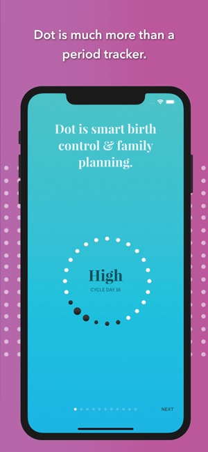 Dot Fertility Tracker(圖3)-速報App