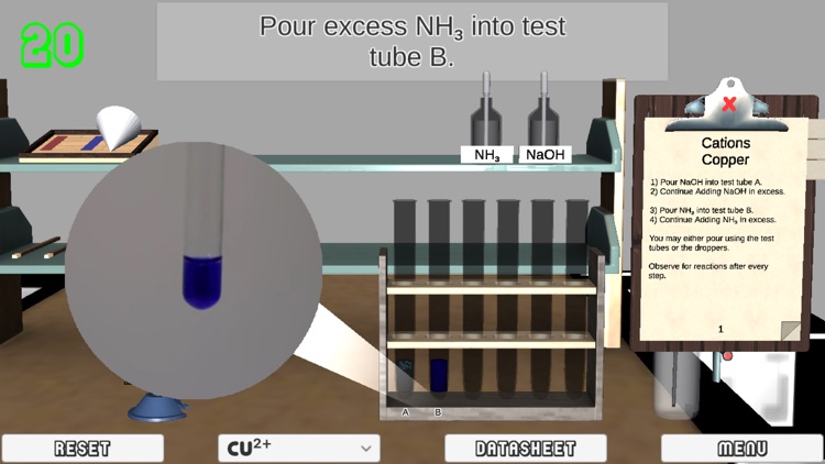 SmartLab ChemLab screenshot-4