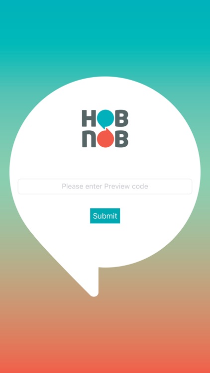 Hobnob Preview