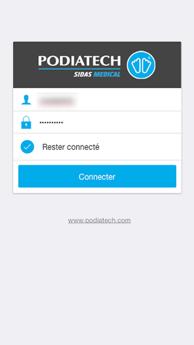 PodiaTech screenshot 2
