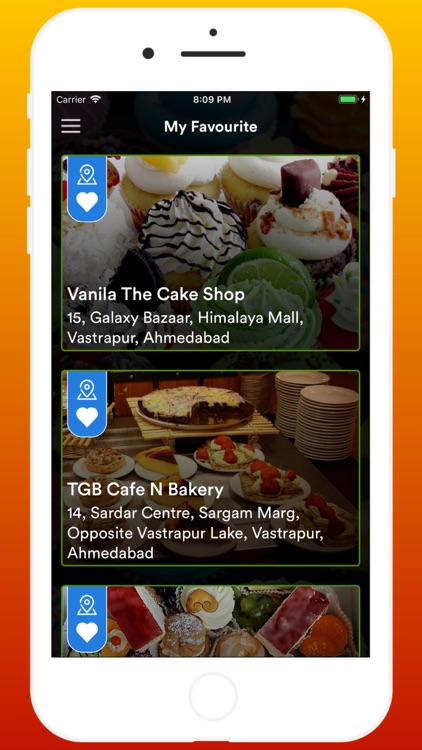 Ahmedabad Cake Stores screenshot-8