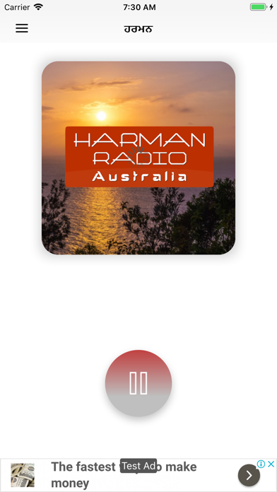 How to cancel & delete Harman Radio Australia from iphone & ipad 1