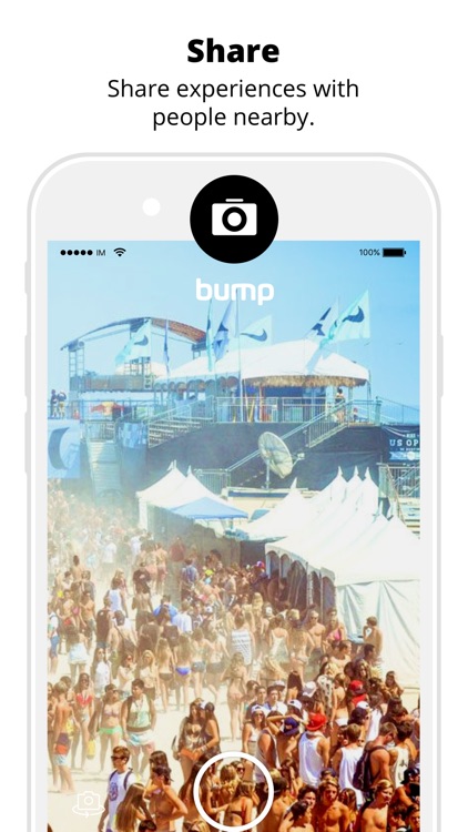 Bump App