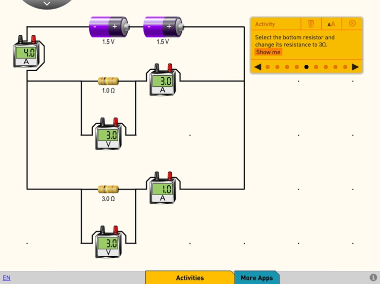 Simple Circuits screenshot-4