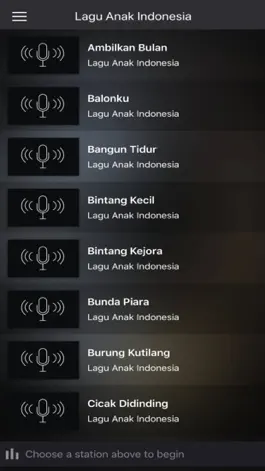 Game screenshot Lagu Anak Indonesia mod apk