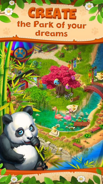Park Town: Match 3 Game