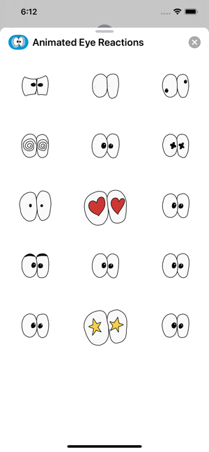 Animated Eye Reactions(圖5)-速報App