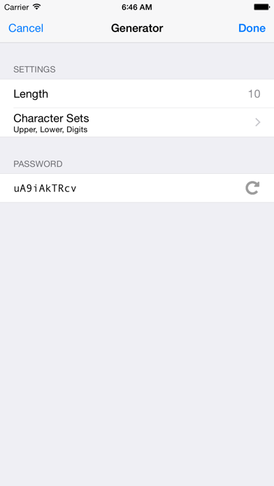 Minikeepass Iphoneアプリ Applion