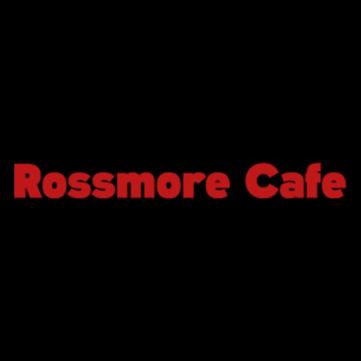 Rossmore Cafe