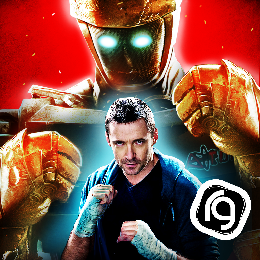 Real Steel App Icon