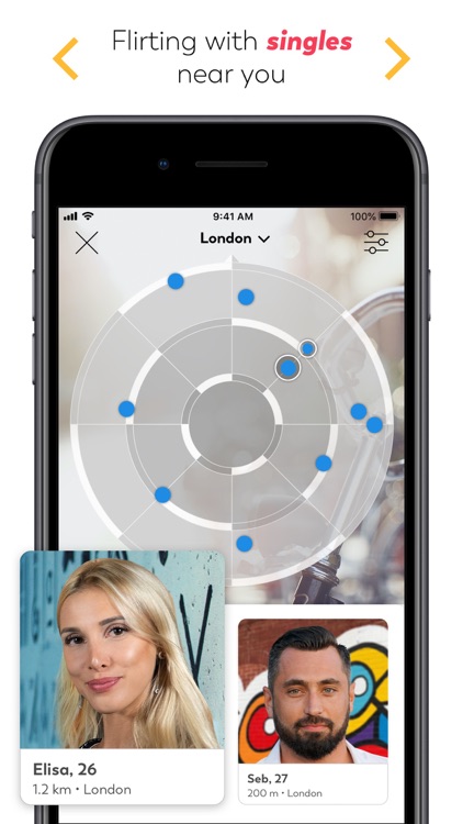 LOVOO ® screenshot-3