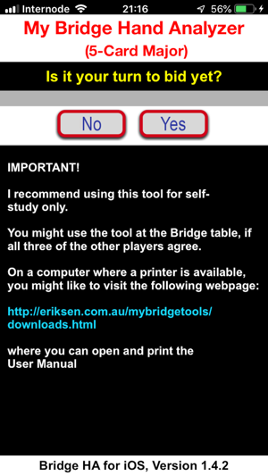 Bridge Hand Analyzer(圖2)-速報App