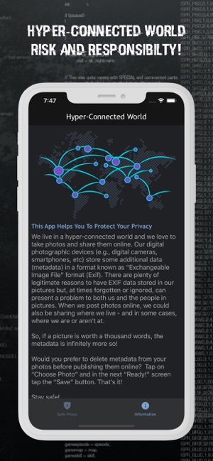 Safe Photo Privacy Protector(圖2)-速報App