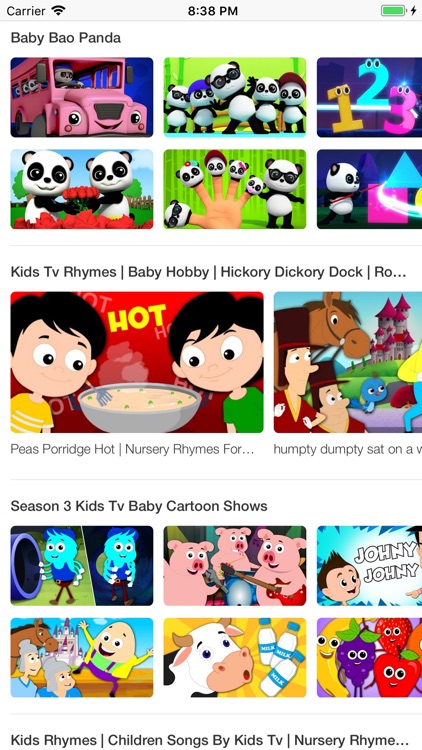 Kids TV World