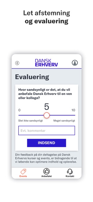 Dansk Erhverv Event(圖3)-速報App