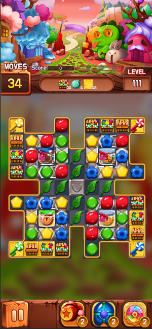 Monster Puzzle Village(圖6)-速報App