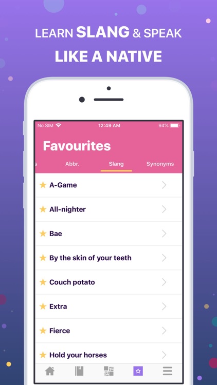 English Boost screenshot-3