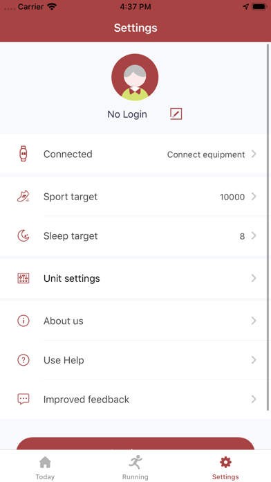 GetFit ECG screenshot 3