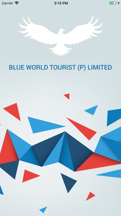 Blue World Tourist (P) Limited