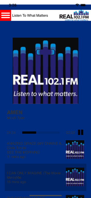 REAL 102.1