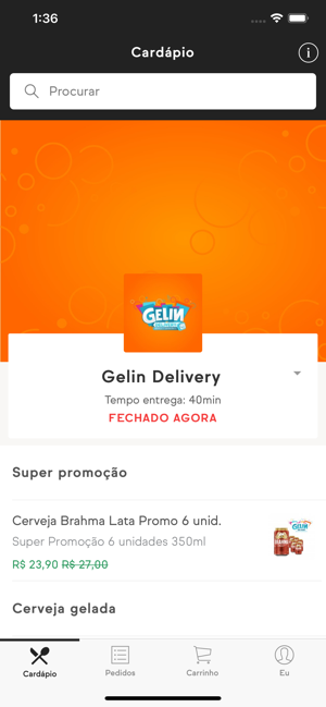 Gelin Delivery