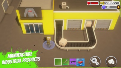 Cash Farm: Survival Tycoon screenshot 4