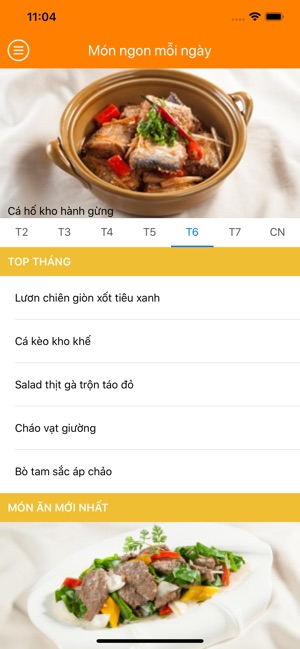 Món Ngon Mỗi Ngày: Món Ăn Ngon(圖1)-速報App