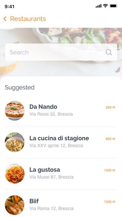 Dinary | Multi-language menus screenshot-4