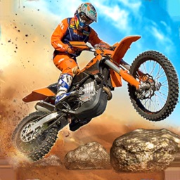 Trial Dirt Bike Racing: Xtreme