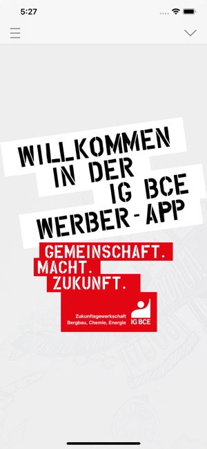 Ig Bce Werberinnen App On The App Store