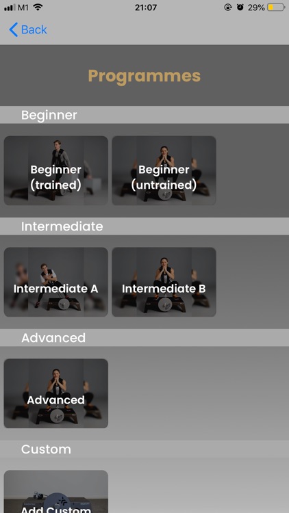 Flywheel Training screenshot-4