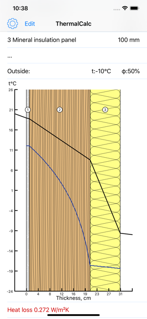 Thermal Transmittance Calc(圖9)-速報App