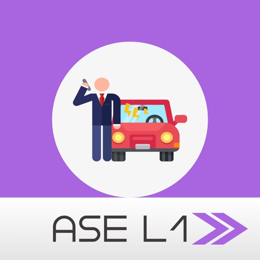 ASE L1 Test Prep icon