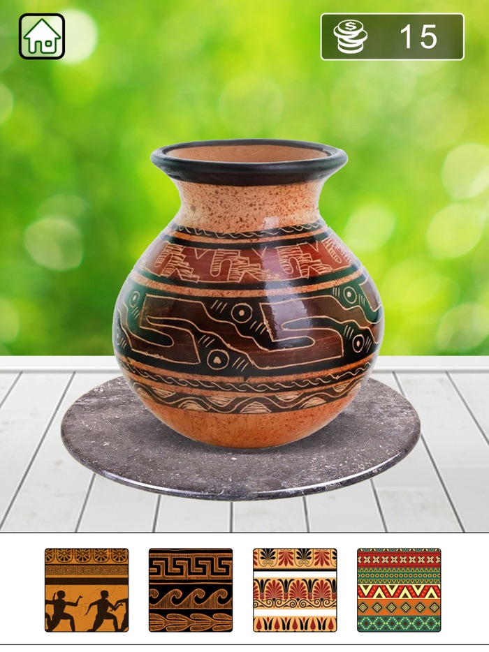 Ceramic Pottery Simulator