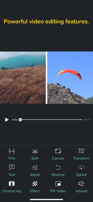 ‎Perfect Video, Movie Maker on the App Store