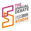 The Annual Debate 2019